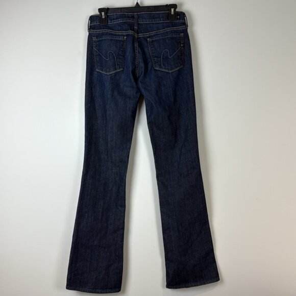 Citizens of Humanity Kelly low waist bootcut jeans Size 28 Women's - Picture 3 of 10